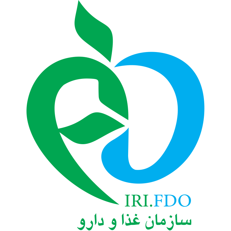 نشان سازمان غذا و دارو